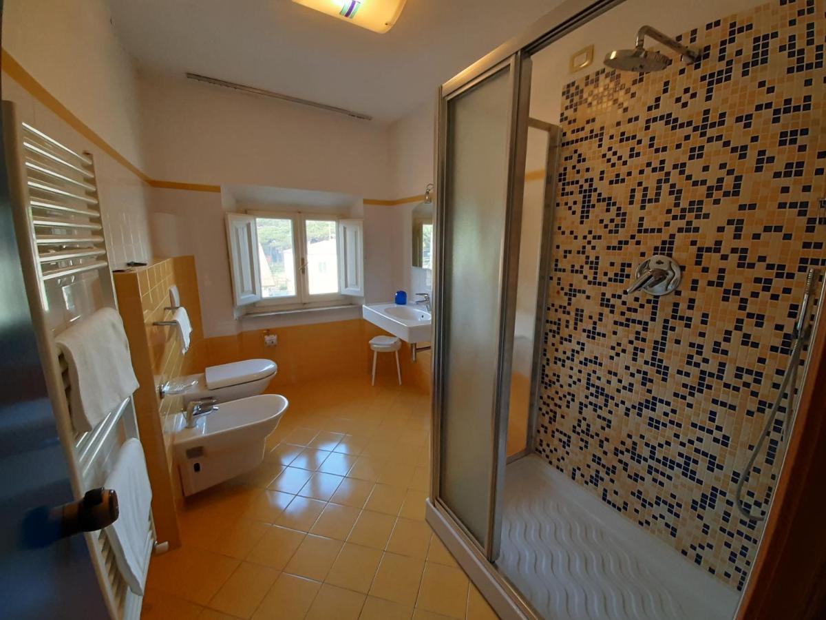 Elba Hotel Rosignano Solvay Dış mekan fotoğraf