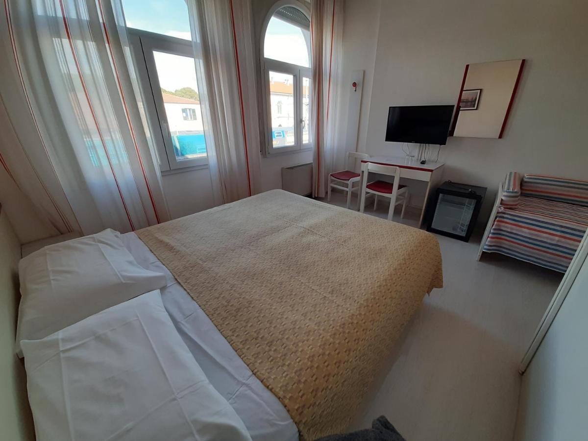 Elba Hotel Rosignano Solvay Dış mekan fotoğraf