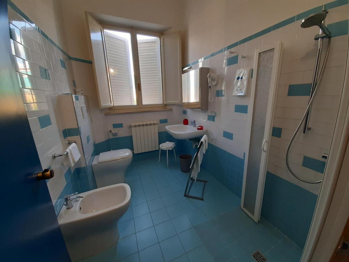 Elba Hotel Rosignano Solvay Dış mekan fotoğraf