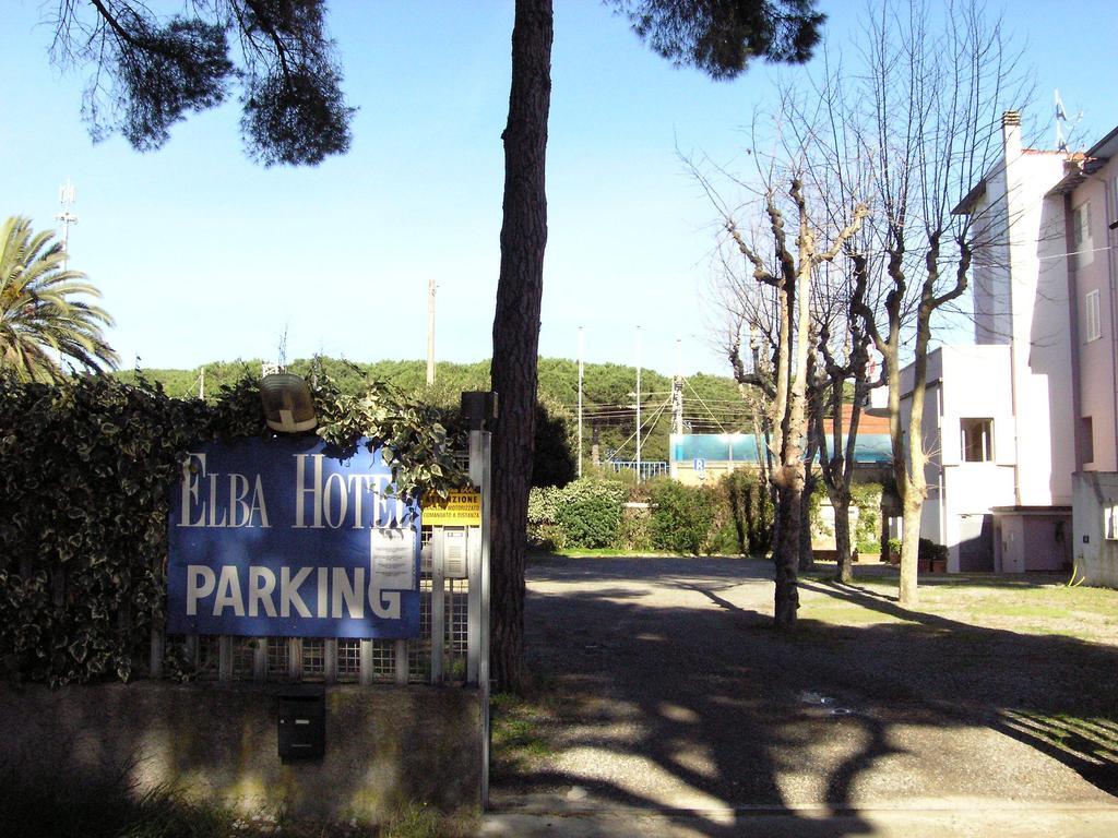 Elba Hotel Rosignano Solvay Dış mekan fotoğraf