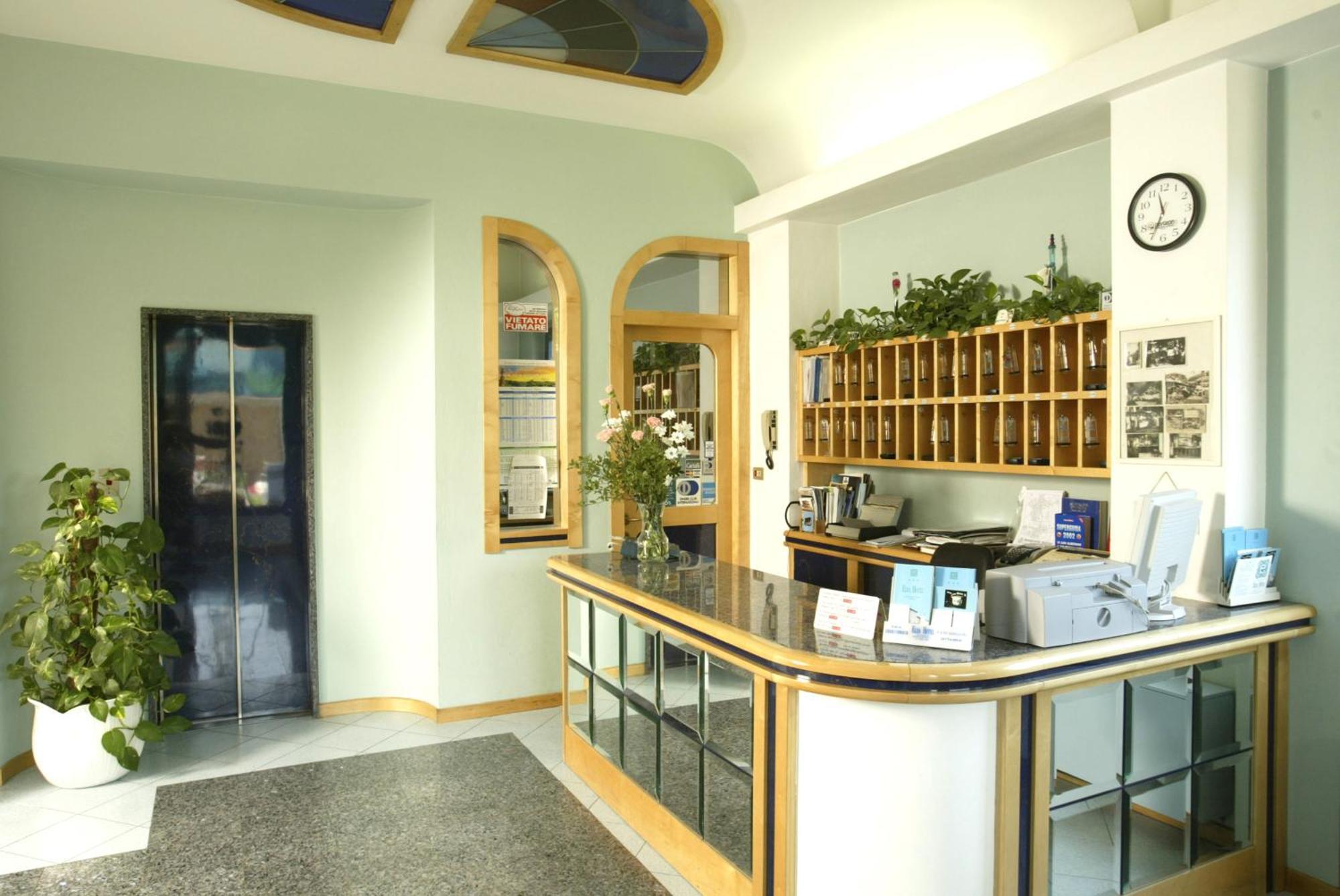Elba Hotel Rosignano Solvay Dış mekan fotoğraf