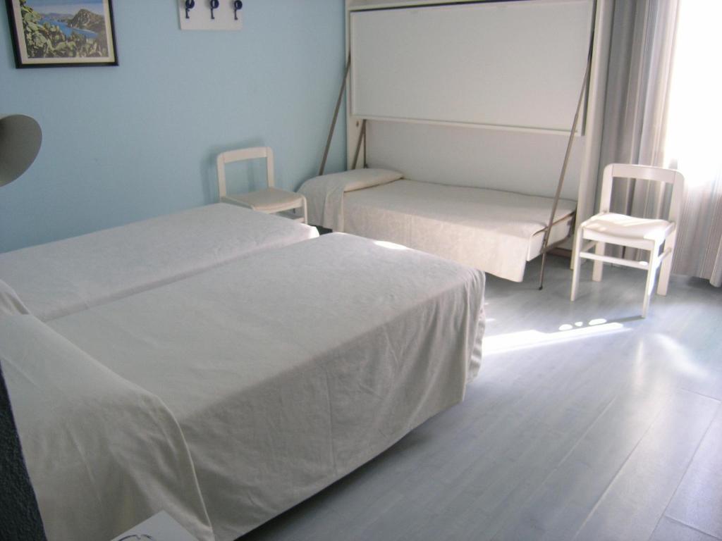Elba Hotel Rosignano Solvay Oda fotoğraf