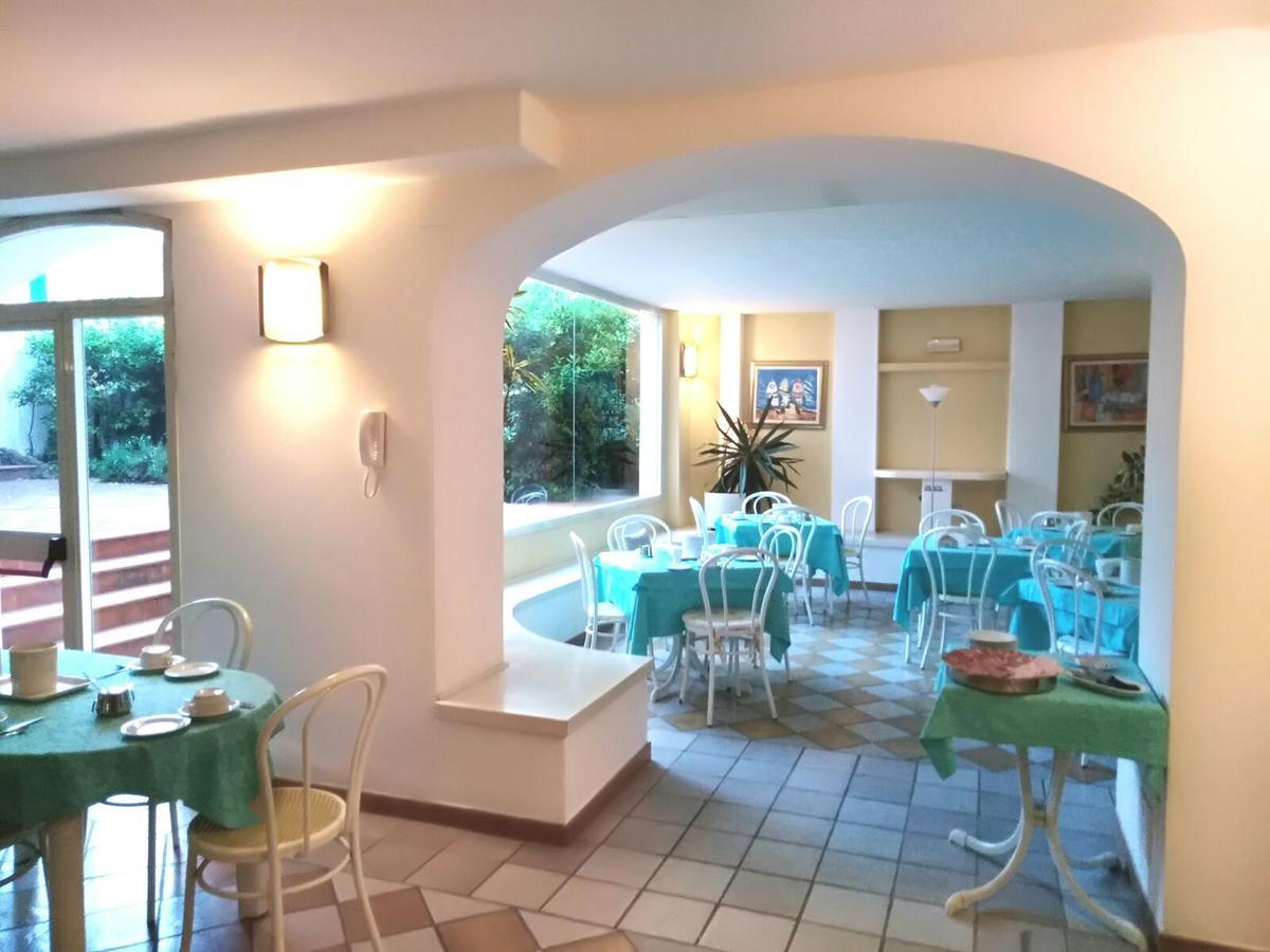 Elba Hotel Rosignano Solvay Dış mekan fotoğraf